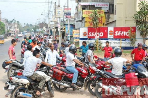 Petrol crisis seems ending, customers get temporary relief